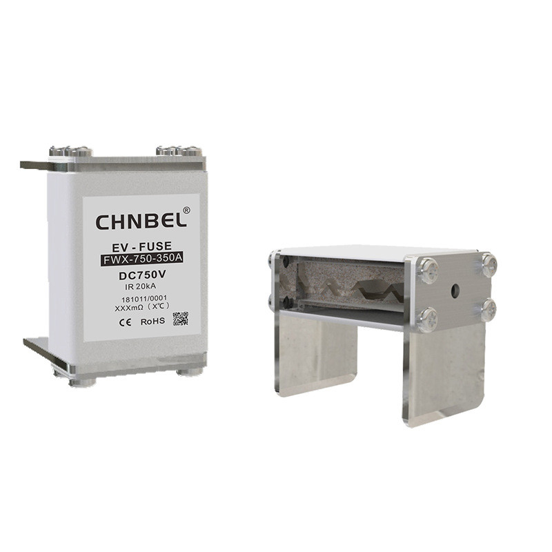 热销齐全电动汽车保护直流熔断器750vieculgbjaso认证fwx低压