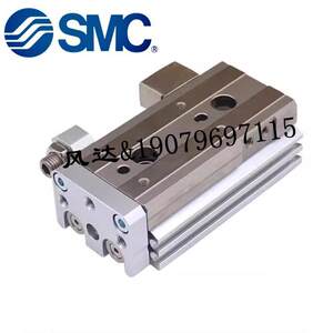 SMC滑台气缸MXQ6A8A12A16A20A-10Z/20ZA/30ZB/40ZH/50Z3/75ZJ