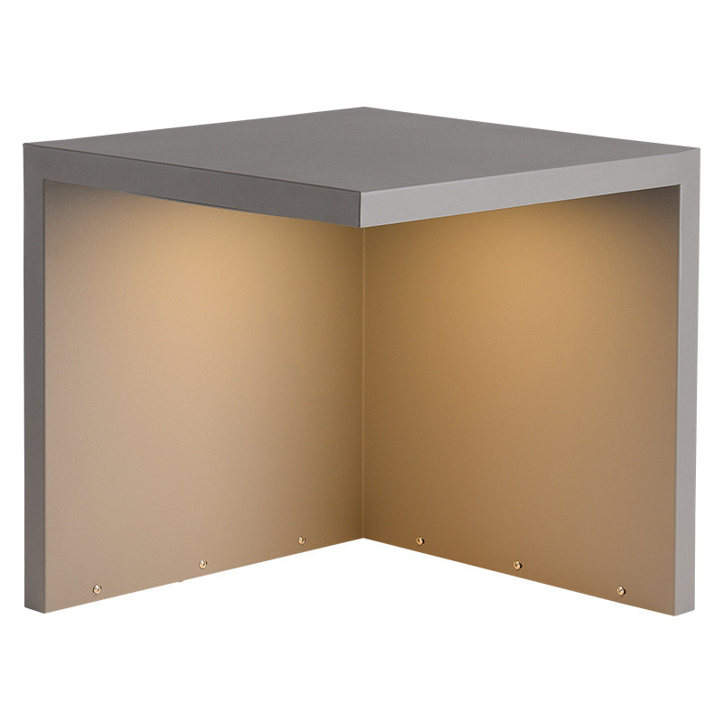 热销现代太阳能庭院灯户外实用防水防雨草坪灯别墅花园庭院景观灯