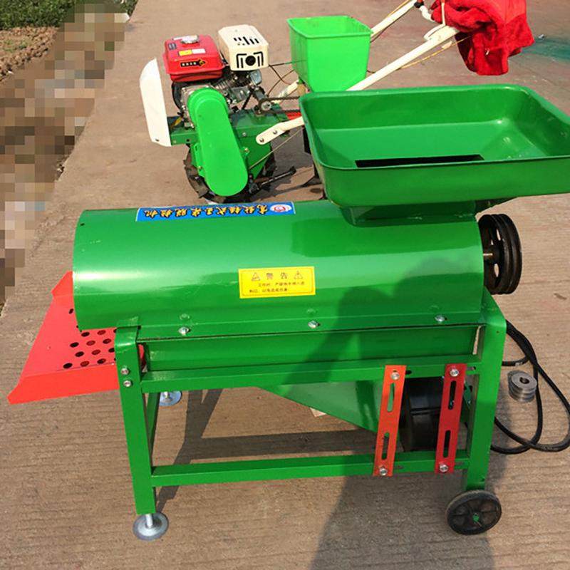 山四轴玉米脱粒机甩锤苞米打粒机电动玉米打粒机小型脱粒机,电子/电工,接线端子,淘宝优惠券,粉丝福利购,淘宝优惠卷