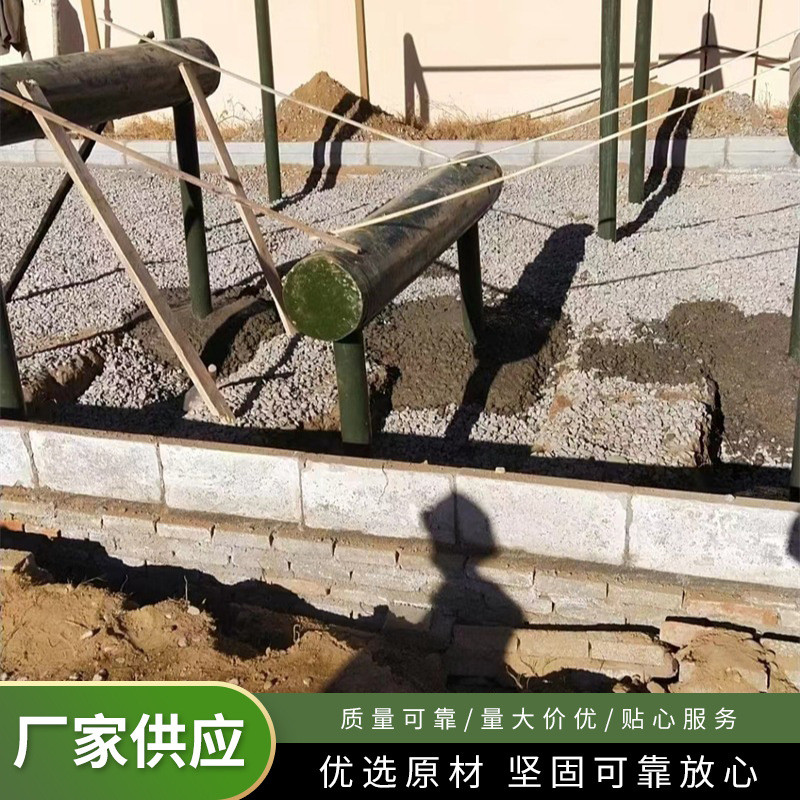 二百米灭火障碍训练场障碍器材体能训练器械