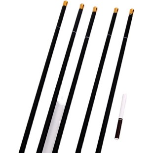 小官人定制溪流碳素竿3米短节超轻细石斑溪哥小白条小鲫鱼竿