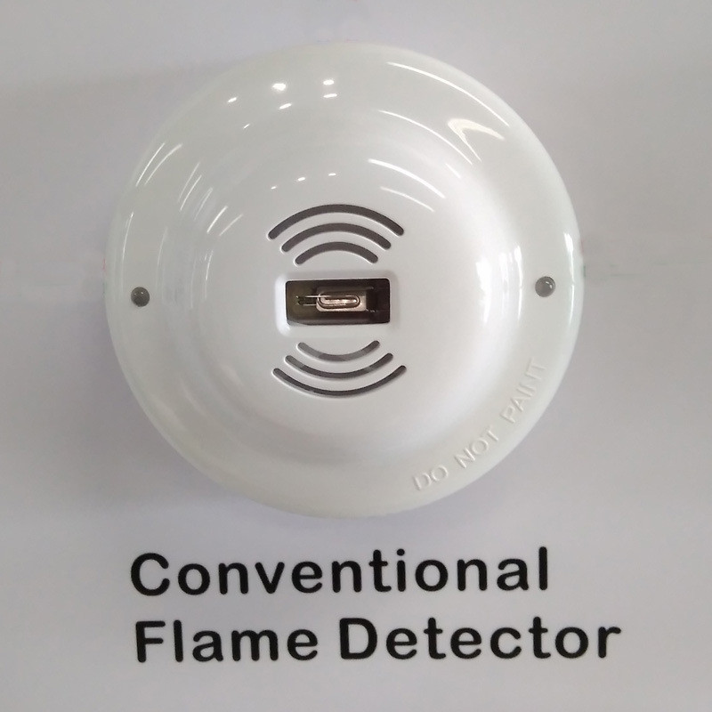 供应明火报警探测器 紫外火焰探测器 JTGB-ZW-CF6002 感光报警器