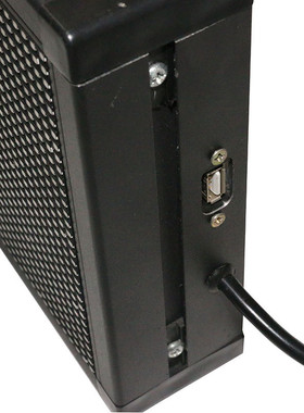 led显示屏户外门头户外可更改文字广告牌100*20cmp5屏彩色显示屏