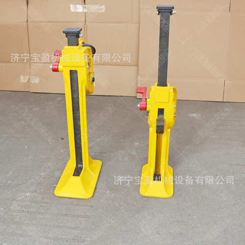 齿条式起道机快速升降轨道用双起拨道机铁路养护工具规格齐全