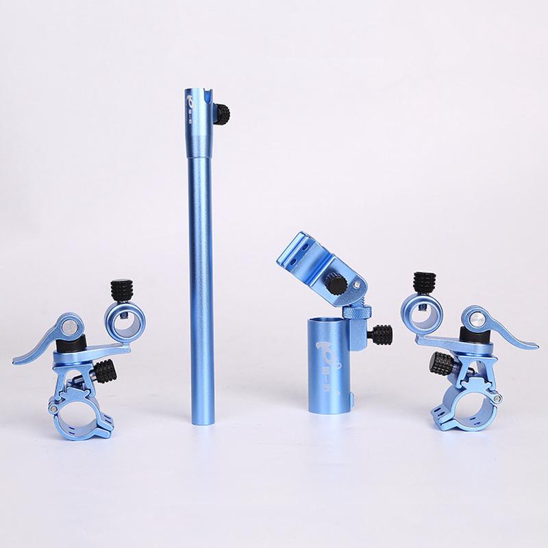 钓椅配件铝合金三件套架台架鱼护炮拉饵盘架支架灯架