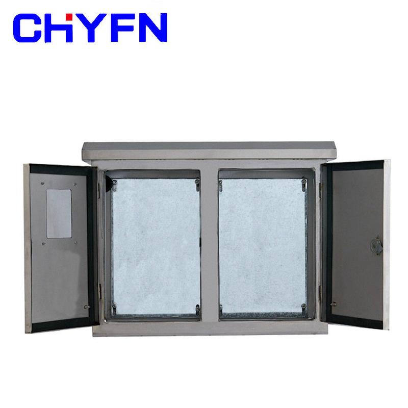 不锈钢配电箱光伏户外箱三相并网计量箱防水电表箱