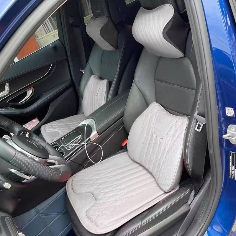 热销欧猫猫gt闪电拉好芭蕾猫黑猫白猫专用记忆棉座垫腰靠透气四季,电动车/配件/交通工具,电动车坐垫,淘宝优惠券,粉丝福利购,淘宝优惠卷