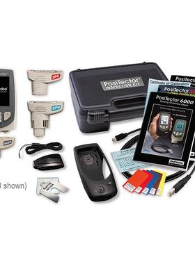 热销positector6000n90s3型镀层测厚仪n涂微型90°探头0~625μm