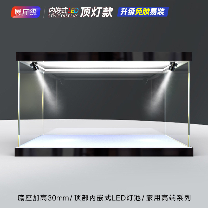 热销适用42175沃尔沃卡车和积木动力挖掘机绿色模型亚克力防尘收