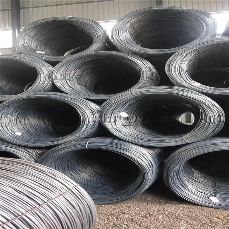 热销现货供应凌钢石特q235 hpb300 6 8 10圆钢圆盘镀锌圆钢镀锌盘