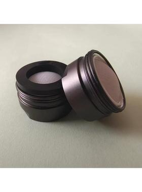 M24外丝起泡器枪灰色面盆浴室龙头发泡器防溅水咀水龙头配件