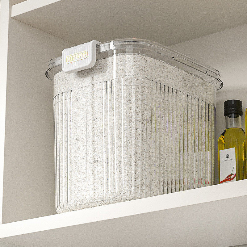 素风尚家用装米桶防虫防潮密封米缸面粉储存罐大米收纳盒储米桶箱,厨房/烹饪用具,米桶/米缸,淘宝优惠券,粉丝福利购,淘宝优惠卷