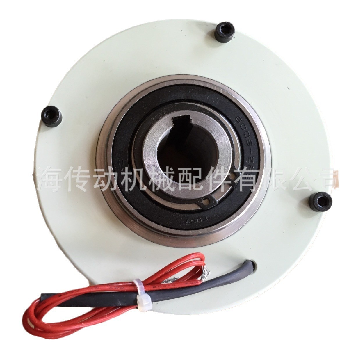 全铜线微型磁粉离合器双轴微型磁粉离合器2扭力PMC-20