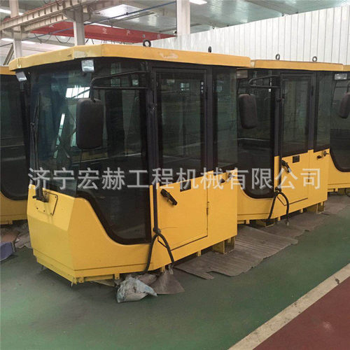 热销山推sl50wn装载机铲车驾驶室驾驶室驾驶总成楼仪表全车配件
