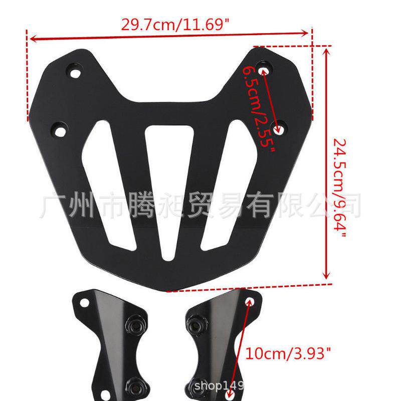 热销适用于金翼gl1800安装支架套件f6b2013-2014年