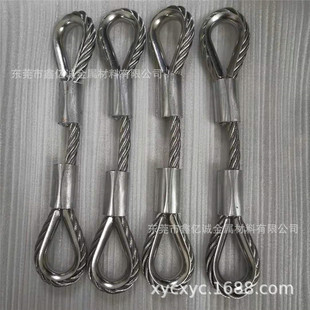 起重钢丝绳吊车钢丝绳304胶镀锌包钢丝绳钢丝绳规格齐全