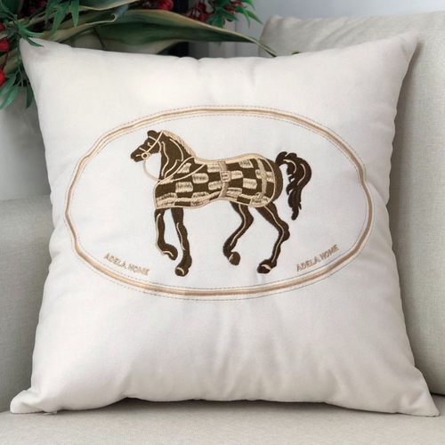 热销高端轻奢沙发客厅抱枕高级感靠垫含芯简约美式靠背背枕