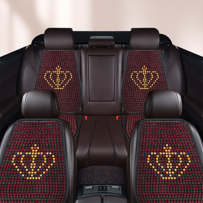 新款木珠夏季整车五座汽车坐垫单座夏天通风凉垫三件套座垫车椅套,办公设备/耗材/相关服务,3D打印机配件,淘宝优惠券,粉丝福利购,淘宝优惠卷