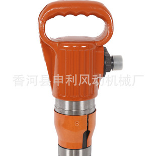 热销申利机械g10风镐破碎机混凝土岩石矿用手持式沥青镐家直销气
