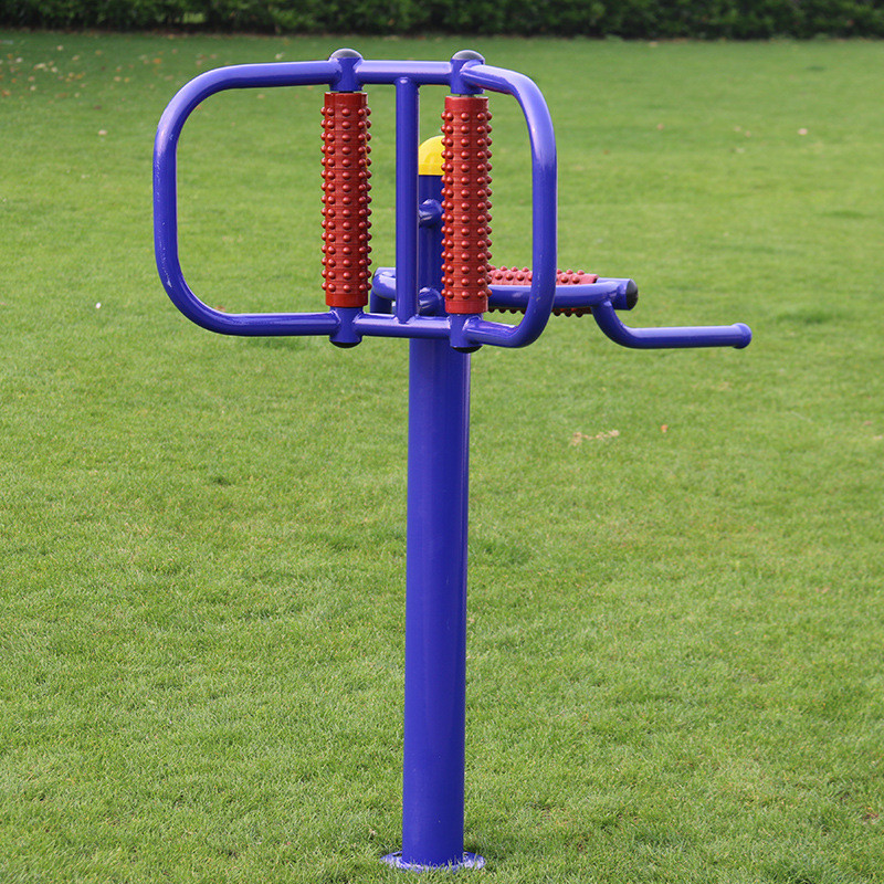 热销室外健身路径腰背体育锻炼健身器材广场小区公园户外运动按摩