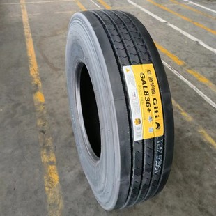 80R22.5GAL836 佳通卡客車輪胎295 花紋全鋼絲卡車客車貨車輪