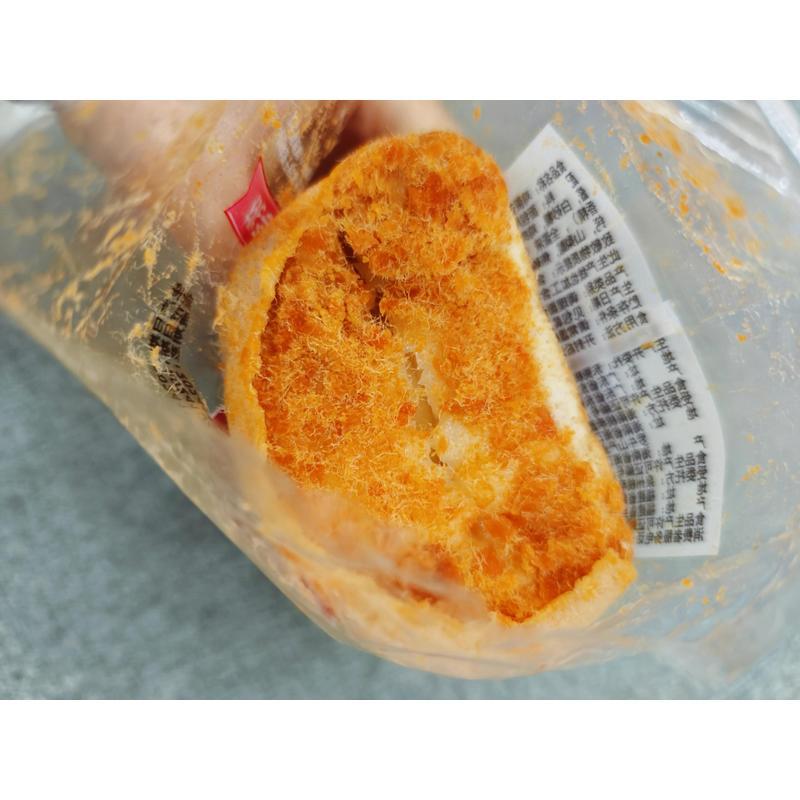 桃李鸡蛋香松面 面包肉松夹心面 面包蛋皮面包早餐软面 面包代餐