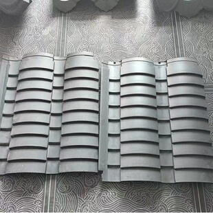 厂家批发仿古青瓦仿古瓦青瓦徽派古建筑小青瓦屋顶四合院布瓦