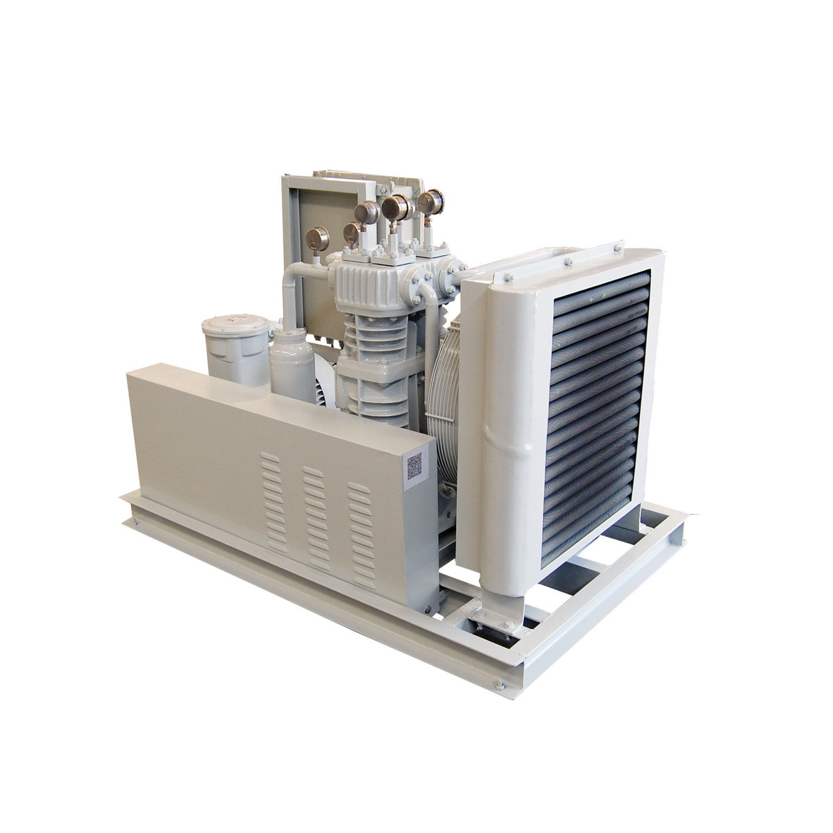 热销欧压缩机厂家直购蚌埠艾废气特生产自动报警现货特殊气密封性