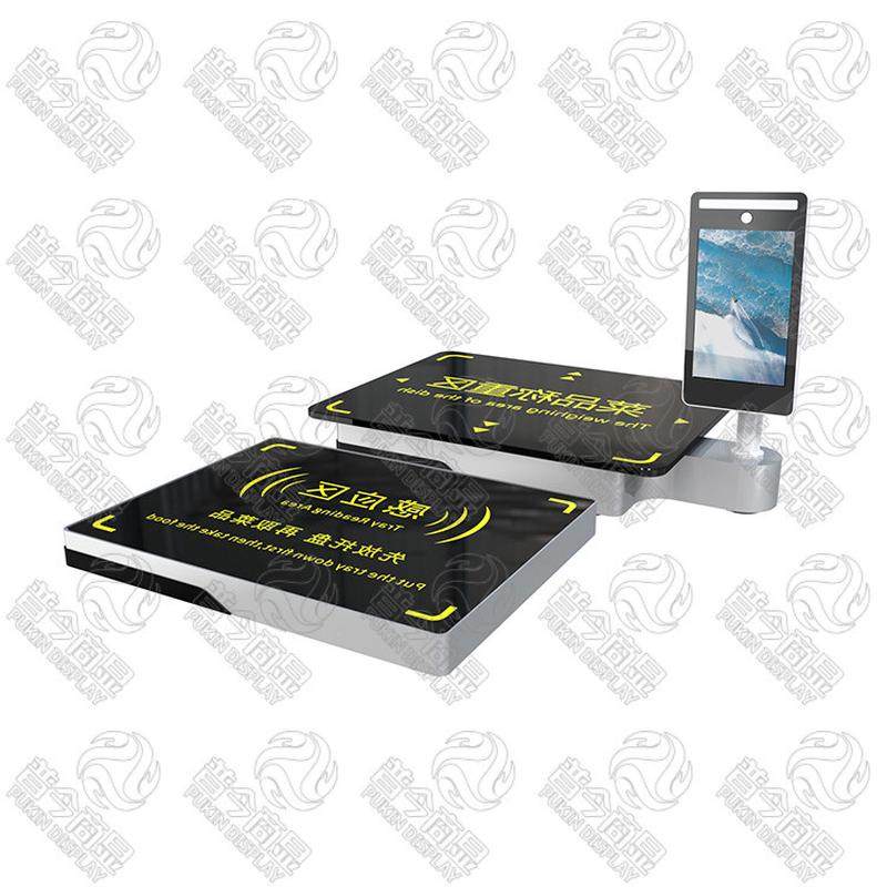 热销智慧食堂称重结算台智慧餐盘支付人脸识别无感称重自助餐厅结,办公设备/耗材/相关服务,收款机配件,淘宝优惠券,粉丝福利购,淘宝优惠卷