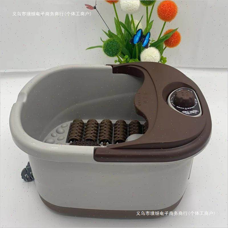 自动恒温滚轮便携洗脚按摩泡脚盆足浴盆养生加热家用包邮,畜牧/养殖物资,特种养殖设备,淘宝优惠券,粉丝福利购,淘宝优惠卷