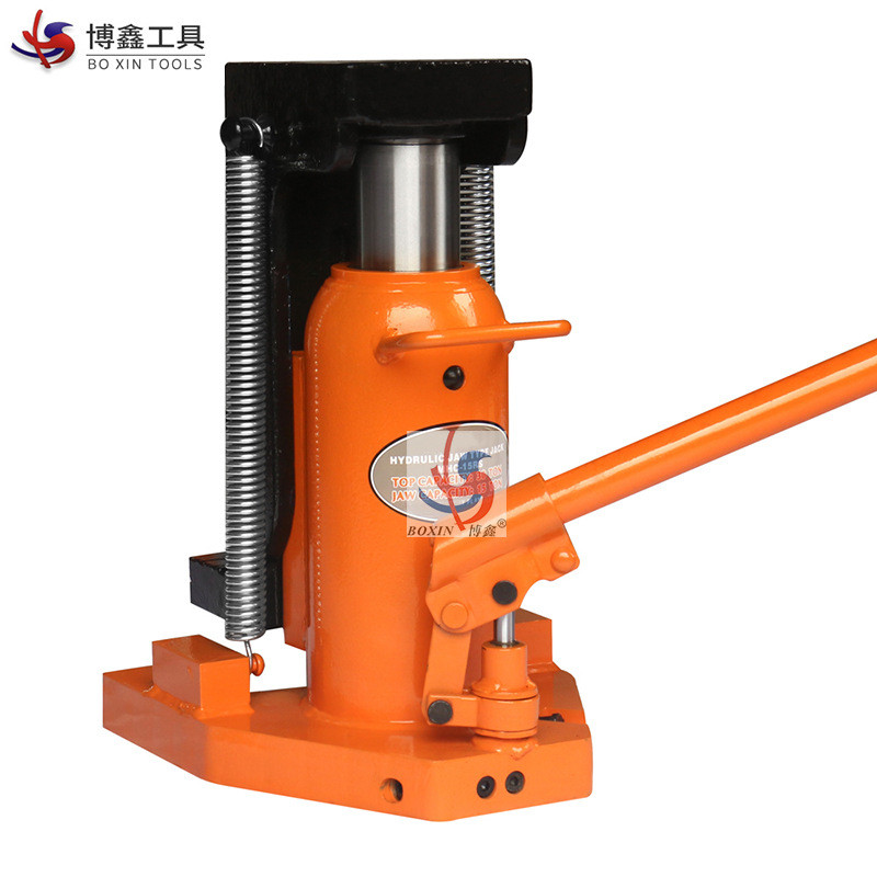 手动液压爪式千斤顶MHC-5T/10T/20T/30T/50T/100T10RS爪式千斤顶