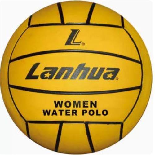 热销lanhua牌用华水球青年橡胶比赛兰男成人水球女子水球儿童水球