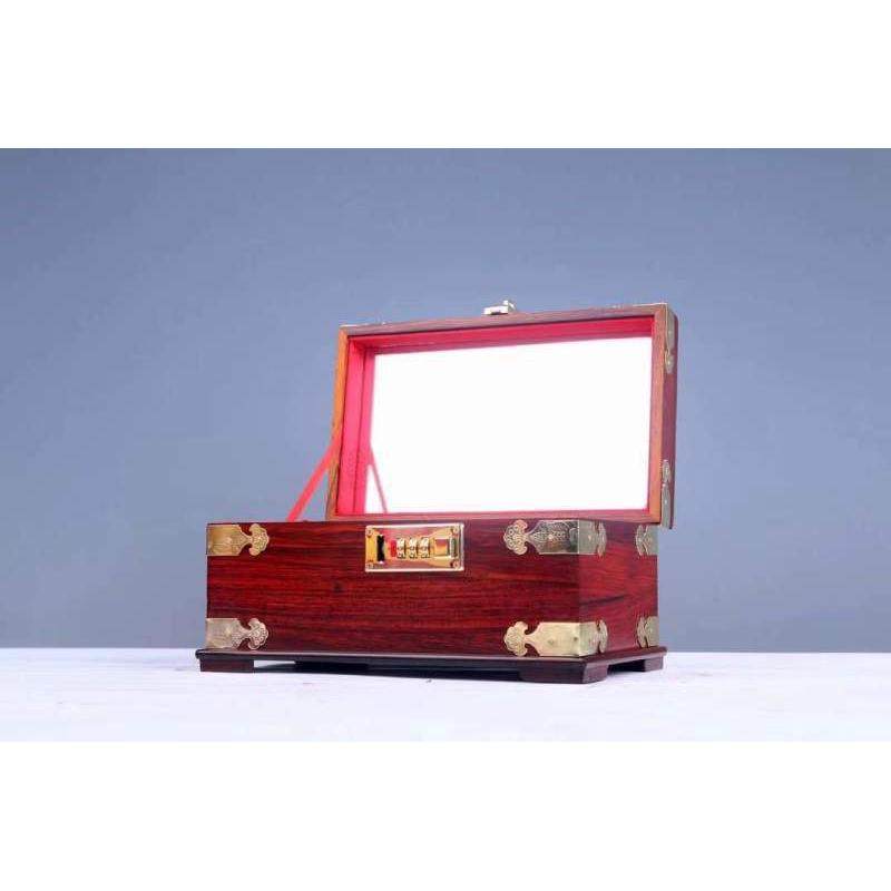 酸枝双拎双层包铜首饰盒木居卧室首饰收纳盒子木质工艺品摆件,包装,五金配件包装,淘宝优惠券,粉丝福利购,淘宝优惠卷