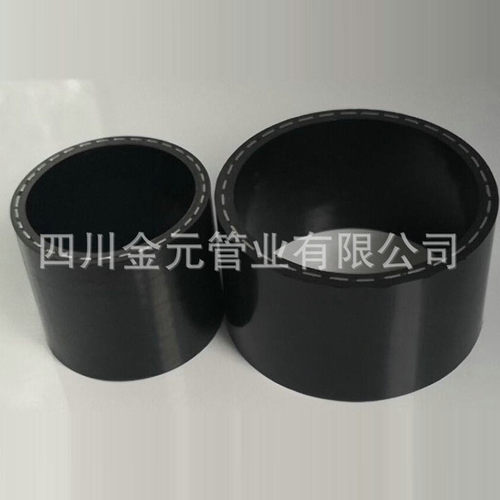 定制孔网钢带聚乙烯复合管dn225pe孔网塑管聚乙烯复合管钢钢带管