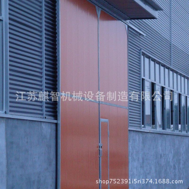供应车间门车平移门厂房门车间推拉门车间电动推拉门电动平开