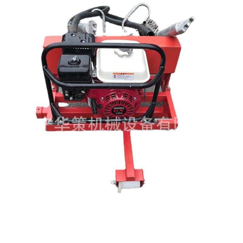 华策生产道砟捣固机一拖二软轴捣固镐汽油内燃软轴捣固机,农用物资,授粉蜂,淘宝优惠券,粉丝福利购,淘宝优惠卷