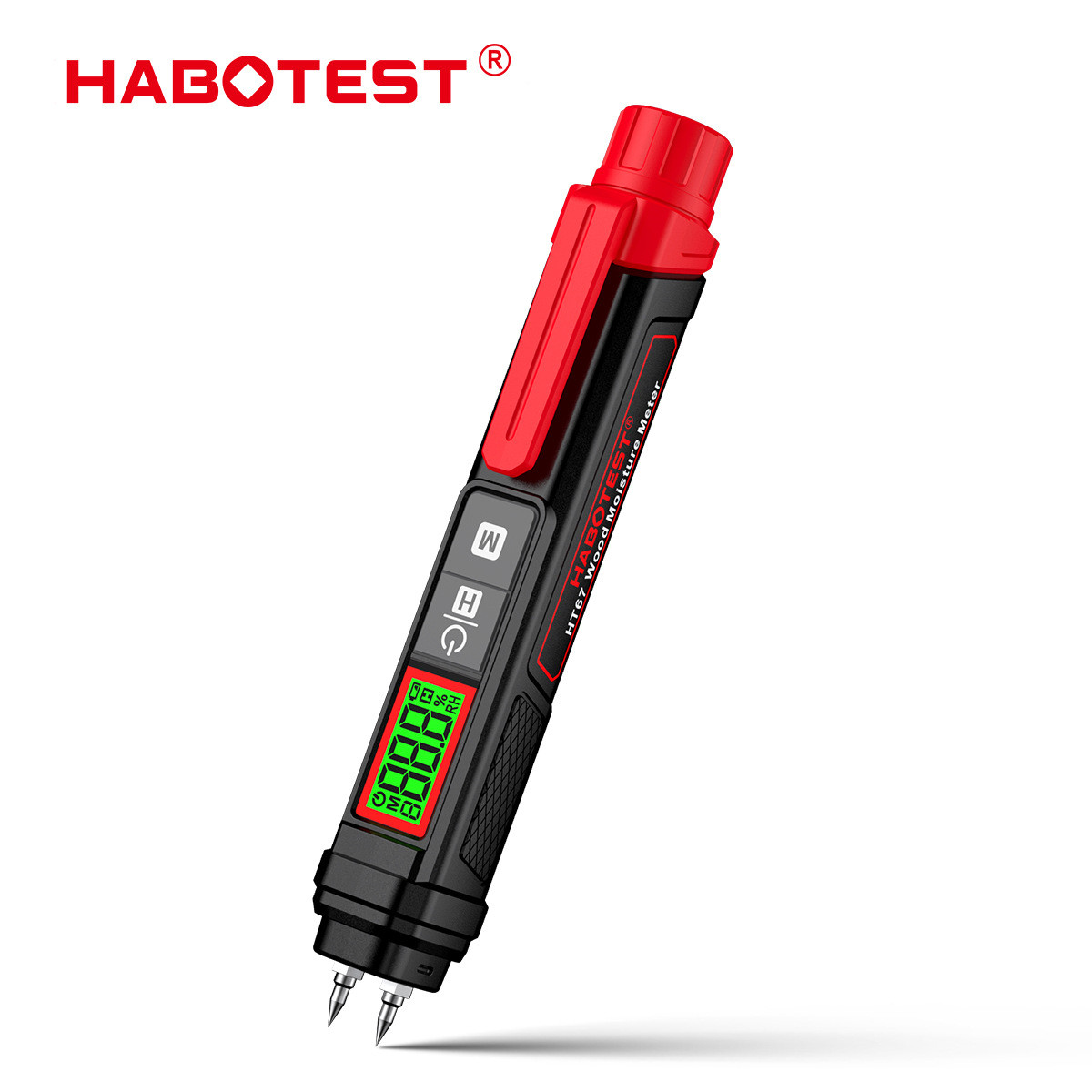 ht67华测试仪新品木材水分博