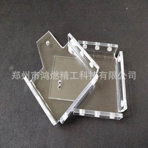 彩色pc板厂家pc板加工折弯pc耐力板防护罩冷热