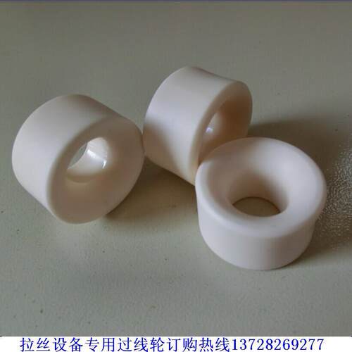 供应耐磨拉丝瓷管拉丝瓷模瓷管高温瓷管线缆眼眼批发32*15*18