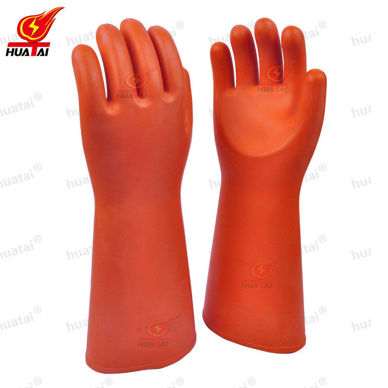 华泰电力 安全牌35kv绝缘手套 绝缘手套电工专用劳保橡胶绝缘手套,五金/工具,绝缘手套,淘宝优惠券,粉丝福利购,淘宝优惠卷