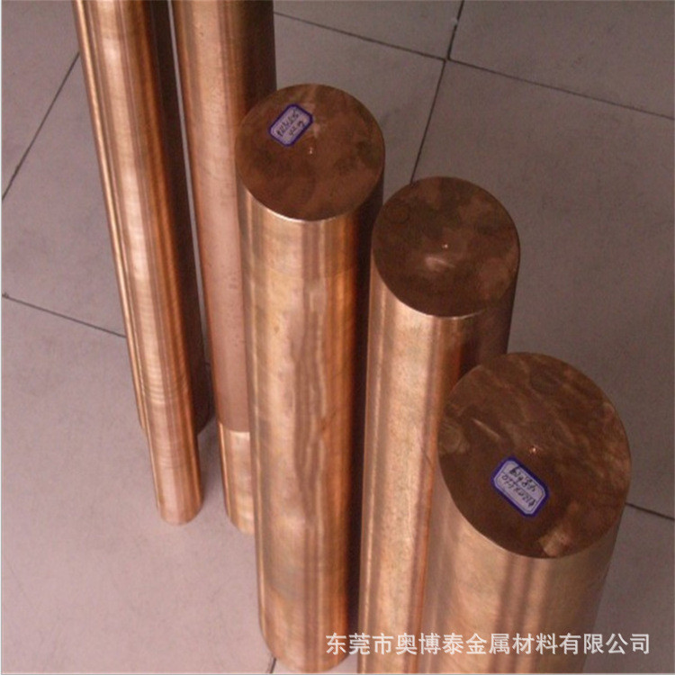 奥博泰现货供应t2t3齐全棒h59h62黄铜棒规格紫铜用途广泛