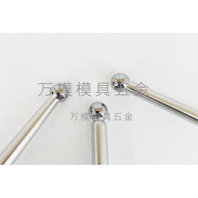 高精度edm强磁机分中棒钨钢分碰球碰数球基准球中数棒