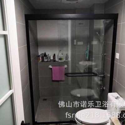 简易淋浴房整体集成移动卫生间宾馆农村家用浴室洗澡间一体式沐浴