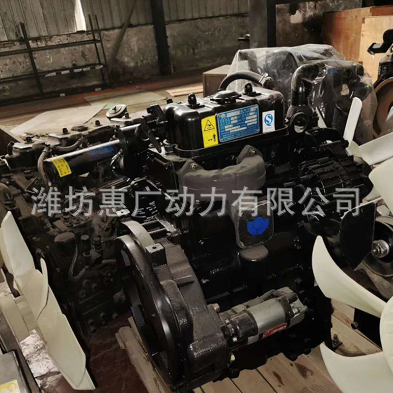 热销力拖拉机sl2110abt直喷柴油机奥龙354佳用25.7kw发动机