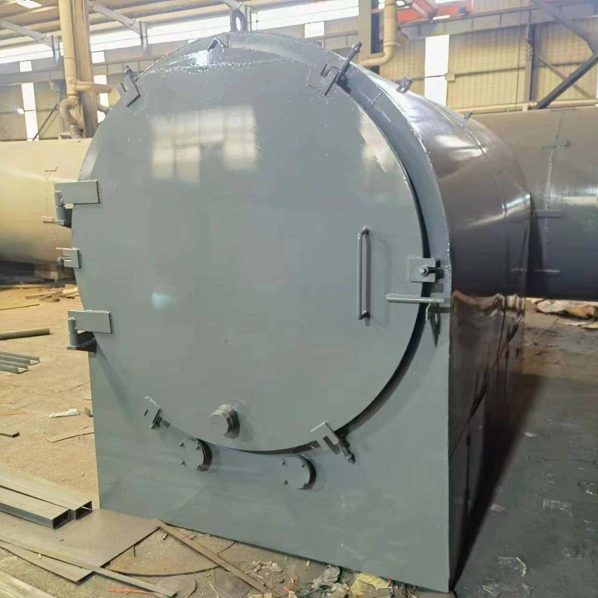 椰壳炭化炉制造机机制木炭果木炭生产线连续式木材制炭机,畜牧/养殖物资,特种养殖设备,淘宝优惠券,粉丝福利购,淘宝优惠卷