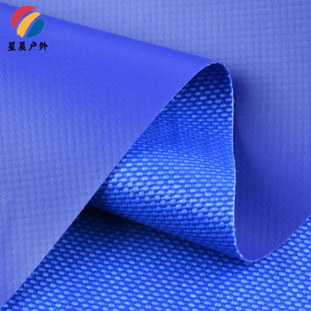 涂批发复合布防水帐篷包装刀刮布运动用品防潮夹网布厂家现货刮