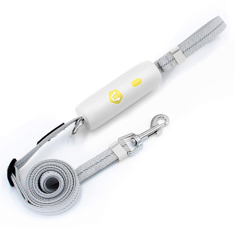 新款防丢狗绳狗狗弹力绳牵引绳宠物用品批发中小型犬绳带
