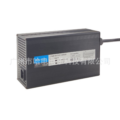 热销36v20a（42v43.8v44.4v）移栽式充电器叉车复合型机器人爆品