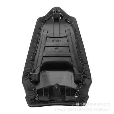 热销适用于2015-2019年ducatipanigale959/1299的后新款乘客黑色